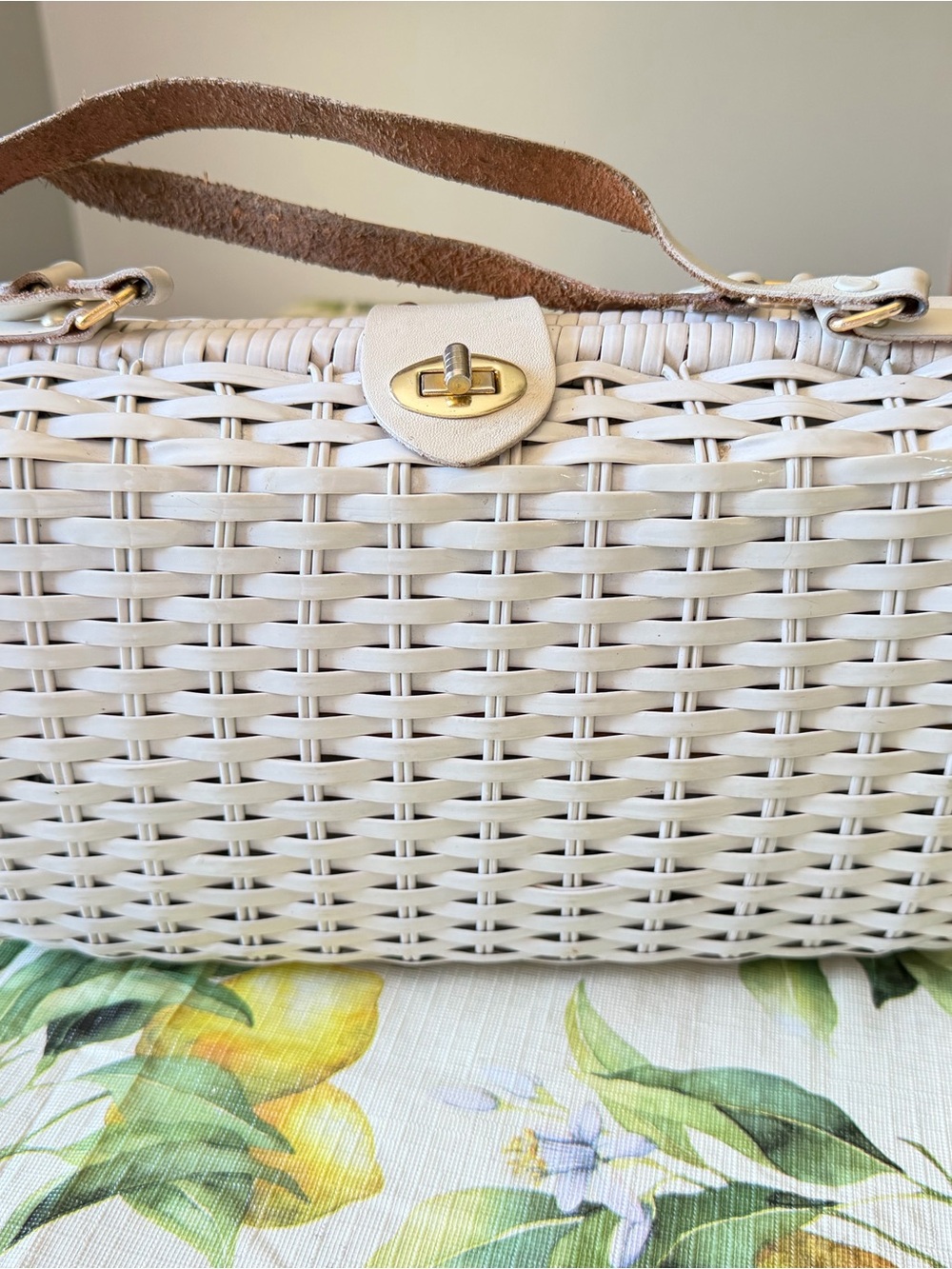 Gary Gail of Dallas vintage handbag.